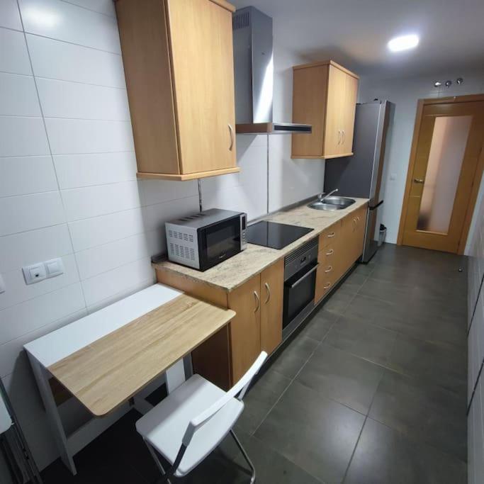 Apartamentos Motilla Del Azuer Daimiel Exterior foto