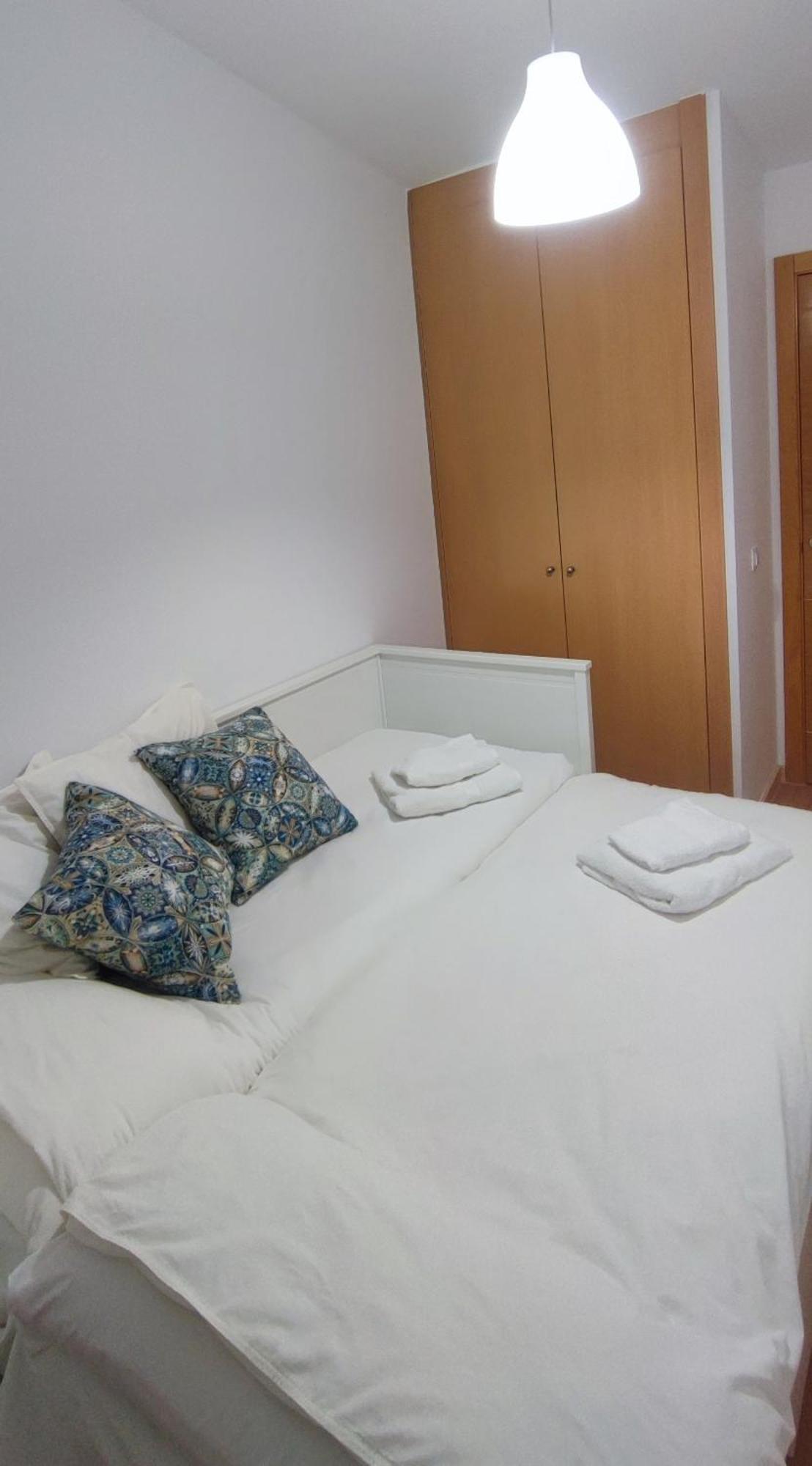 Apartamentos Motilla Del Azuer Daimiel Cameră foto